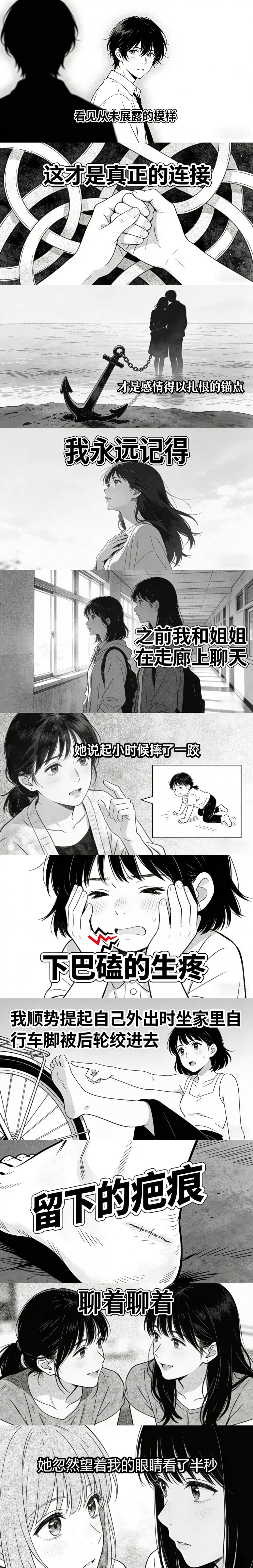 “谈 恋 爱 ？”