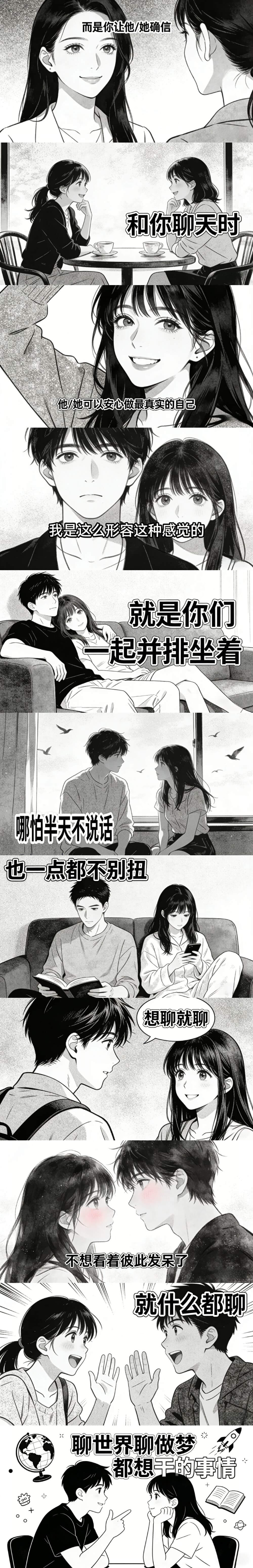 “谈 恋 爱 ？”