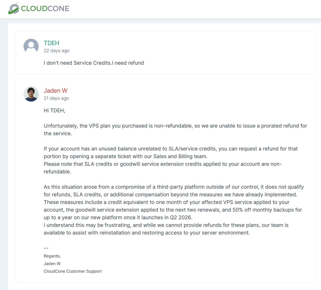 我的服务器被黑客勒索被厂商清空